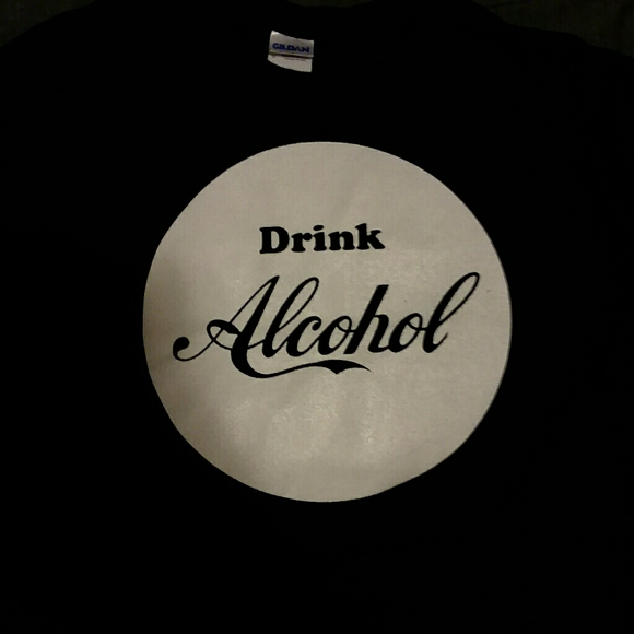 *Like New, 'Drink Alcohol' from November Fire - Picture 1 of 2